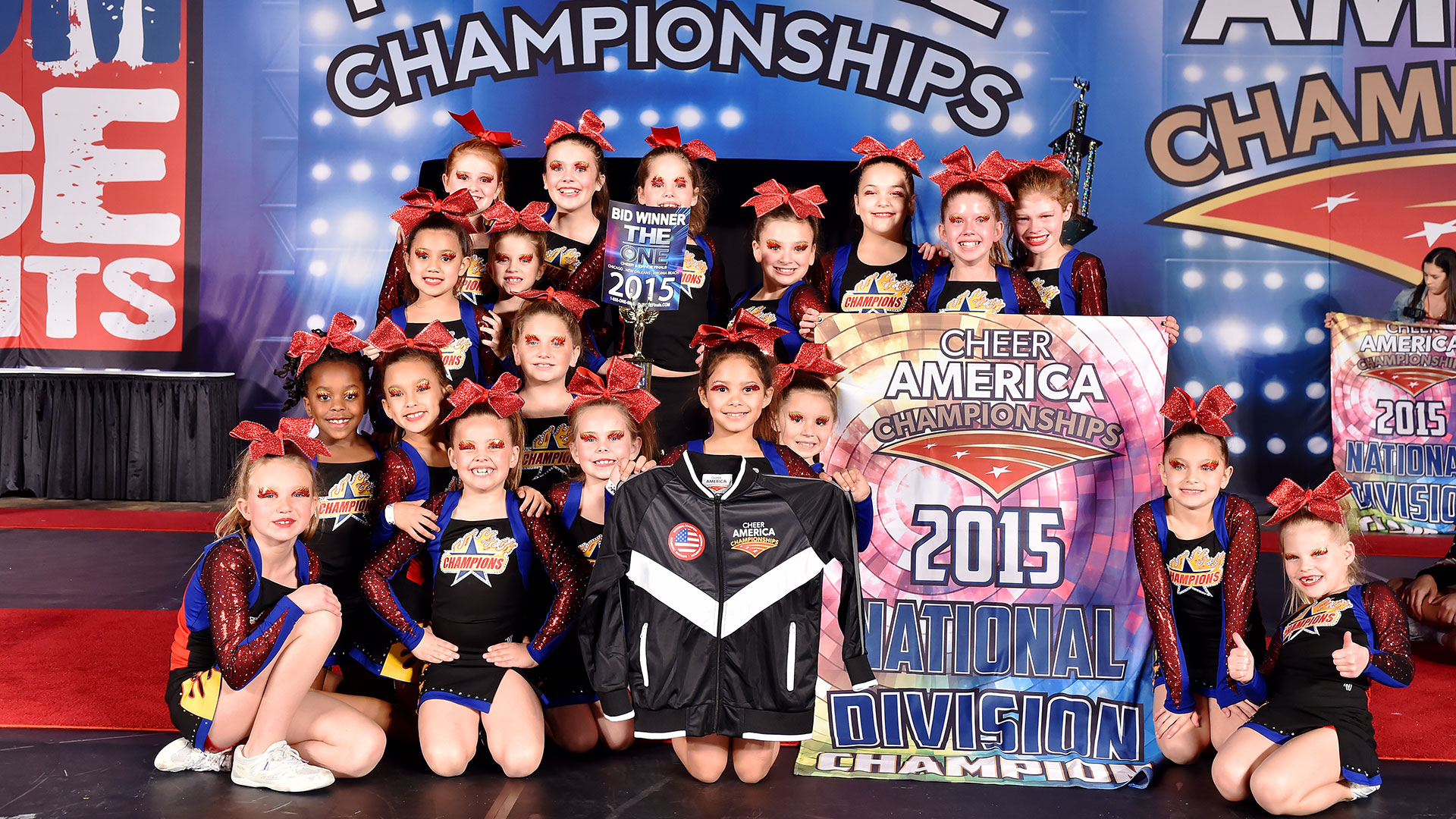 Home Champions Cheerleading Tumbling Inc