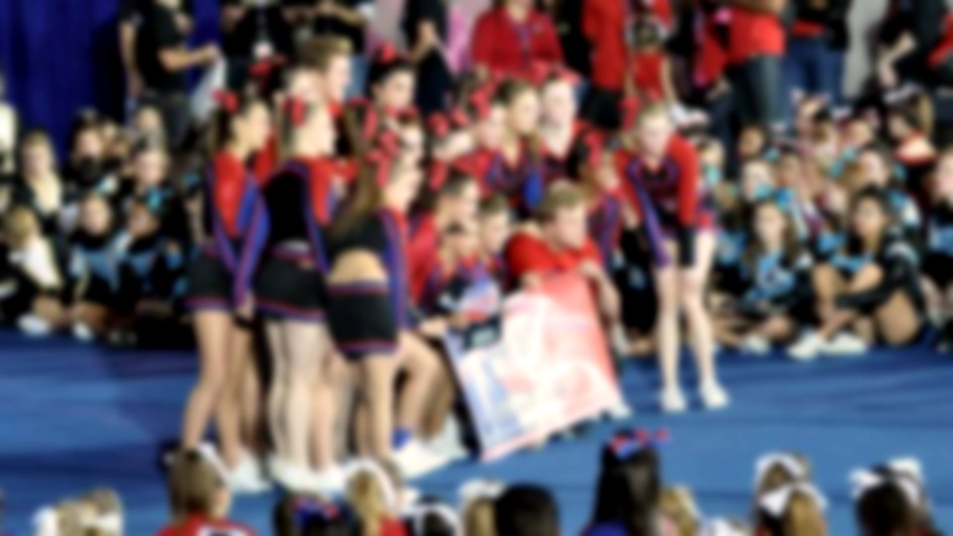 Champion Cheer & Tumble Center