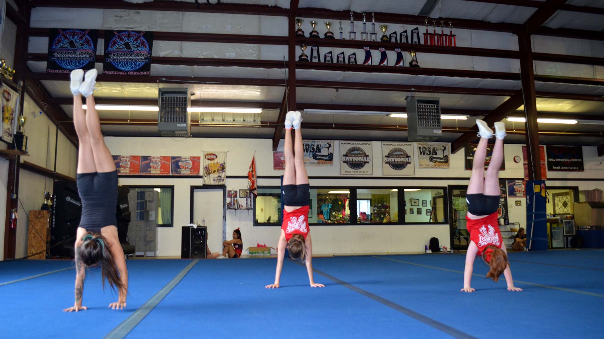 Champion Cheer & Tumble Center